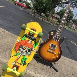Lester's Rock N Roll Shop