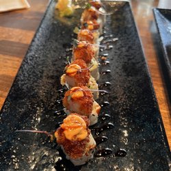Cactus Club Cafe - Prawn Crunch Roll