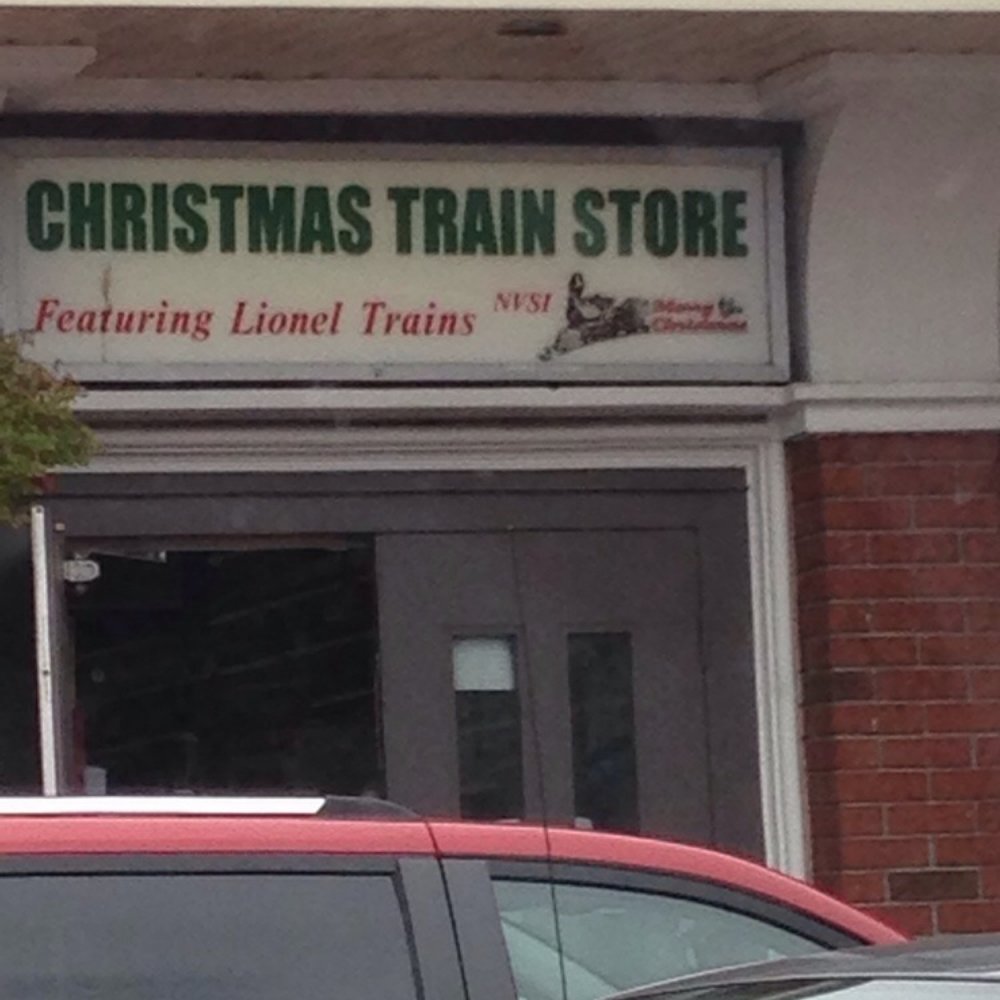 Christmas Train Store - Hobby Shops Near Me - Kanata, Ontario Christmas Train Store - Hobby Shops Near Me - Kanata, Ontario