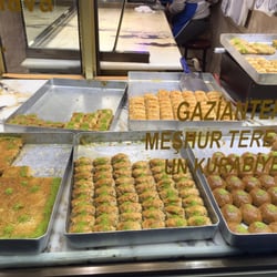 Kafadaroğlu Baklava Börekleri - I recommend all but I'm also a baklava maniac.