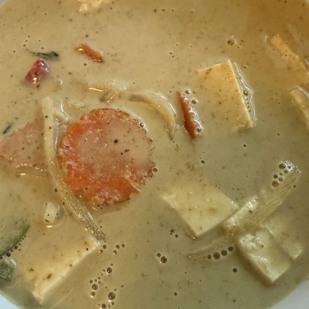 Raan Thai - Tofu green curry - Thai Near Me - Smithtown, New York Raan Thai - Tofu green curry - Thai Near Me - Smithtown, New York