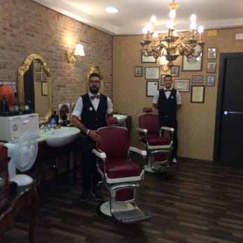 Max&Jò - Giuseppie and Antonio - Barbers Near Me - Palestrina, RM