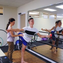Susan Underwood Physical Therapy Clinic - Dance therapy
