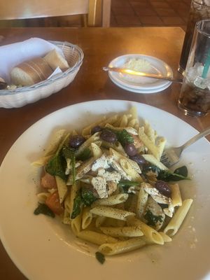 Bambinos Cafe on Delmar by null
