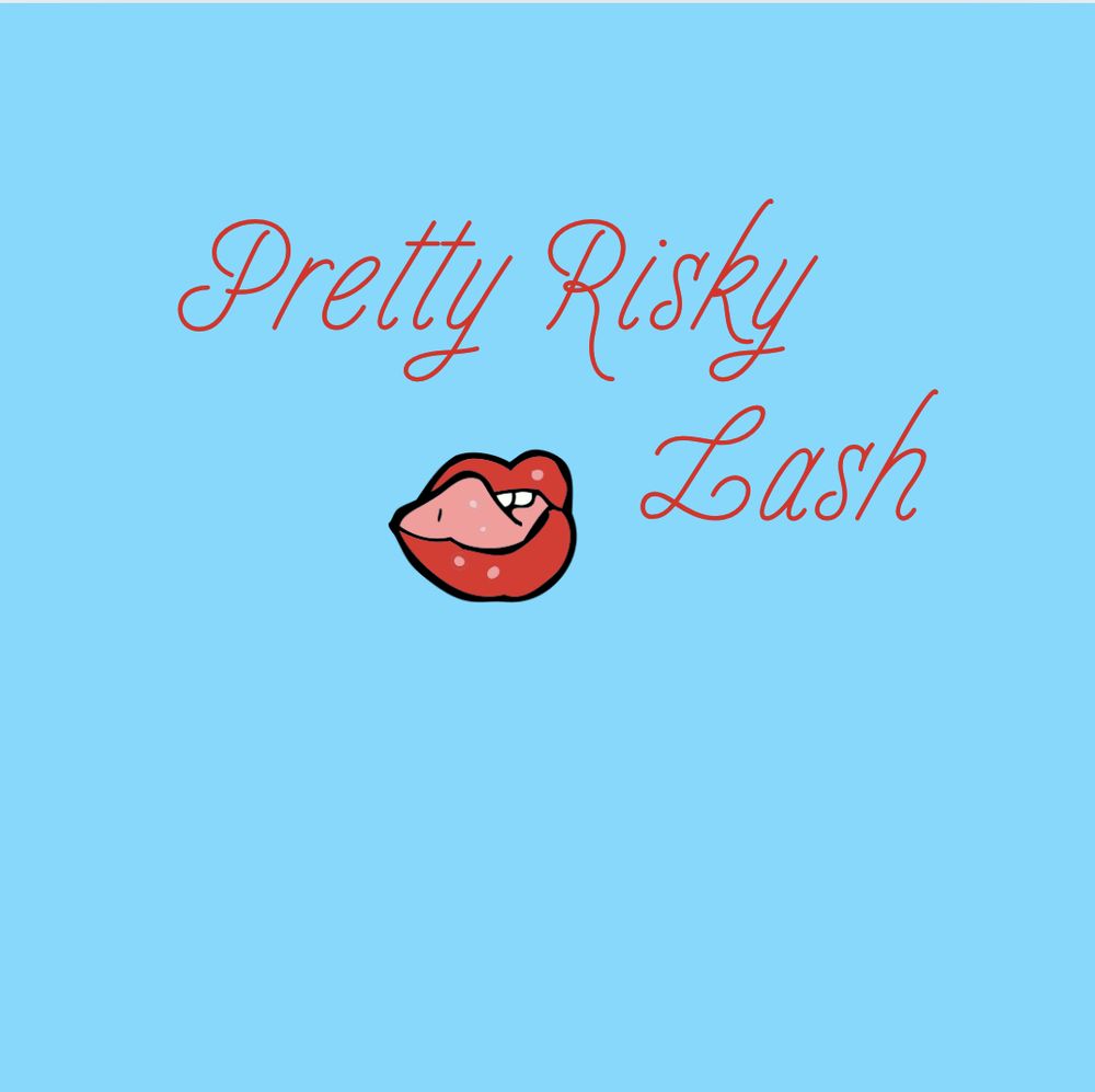 P R Lash Logo