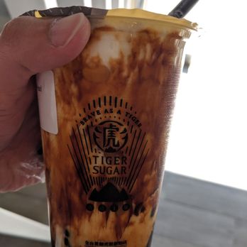 Tiger Sugar - Bubble Tea Near Me - New York, New York Tiger Sugar - Bubble Tea Near Me - New York, New York