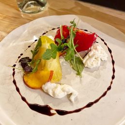 Heirloom Tomato Salad
