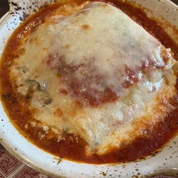 Antonio's Flying Pizza - Lasagna Dinner - Italian Near Me - Houston, Texas