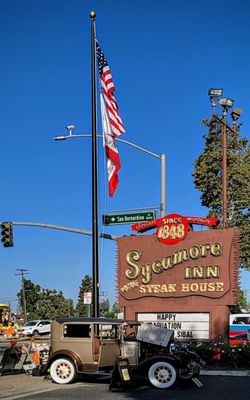 The Sycamore Inn by null