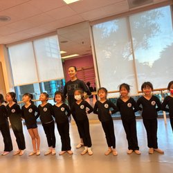 Irvine International Dancing School