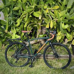 Elite Cycling & Fitness - Poseidon Gravel Bicycle
