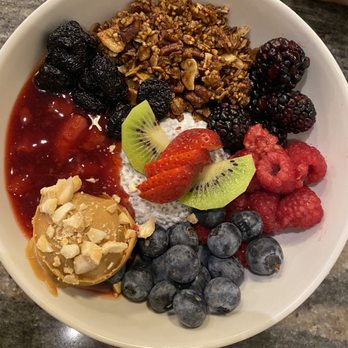 Rize Carmel - Bowl - Breakfast & Brunch Near Me - Carmel, Indiana