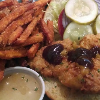 HogsHead Cafe - Fried Porkchop Sandwich special! - Barbeque Near Me - Richmond, Virginia HogsHead Cafe - Fried Porkchop Sandwich special! - Barbeque Near Me - Richmond, Virginia