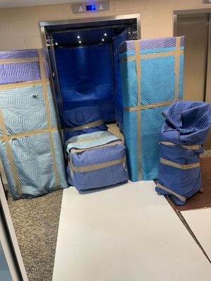 Capital Moving & Storage Of The Triad