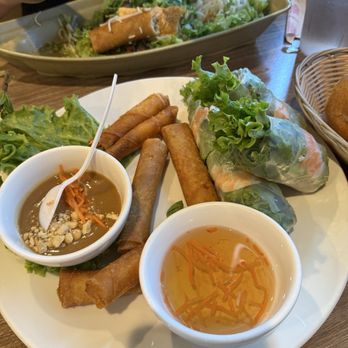 Bone & Broth - Appetizer platter - Vietnamese Near Me - Ontario, California Bone & Broth - Appetizer platter - Vietnamese Near Me - Ontario, California