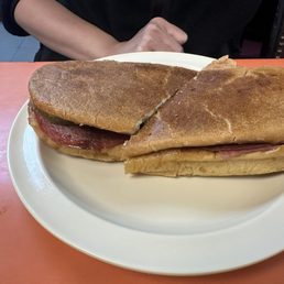 Cubano Sandwich Cubano Sandwich