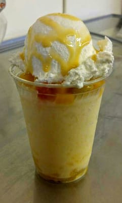 Los Alpes Ice Cream Parlor by null