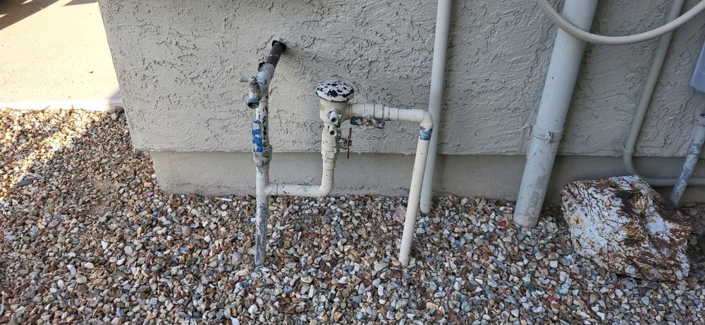 Slide of Surprise Backflow Testing & Repair