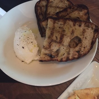 Ninety Acres - Grilled Bread Ricotta - New American Near Me - Peapack, New Jersey Ninety Acres - Grilled Bread Ricotta - New American Near Me - Peapack, New Jersey