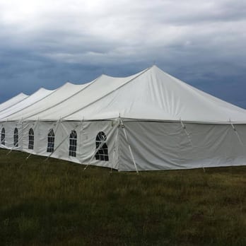 Benson Tent Rent - Party Equipment Rentals Near Me - Denver, Colorado