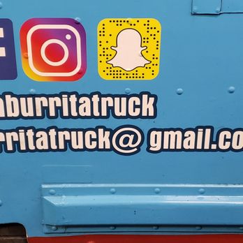 La Burrita - Social media - Food Trucks Near Me - San Jose, California La Burrita - Social media - Food Trucks Near Me - San Jose, California