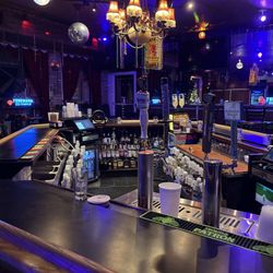 Bourbon Street Pub - Bar