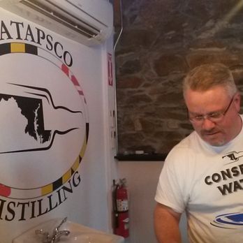 Patapsco Distilling - Opening day! - Distilleries Near Me - Sykesville, Maryland