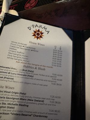 Menu photo 2 D'Parma Restaurant Revere, MA Menu photo 2 D'Parma Restaurant Revere, MA