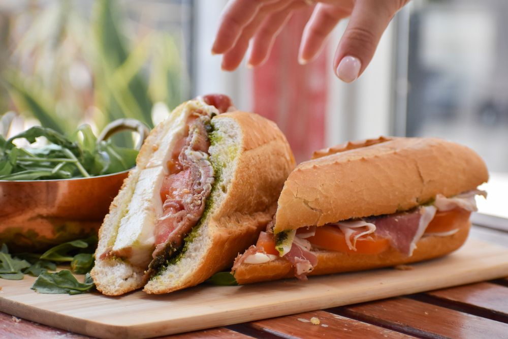 Social spots from Mimmo's Mozzarella Italian Market