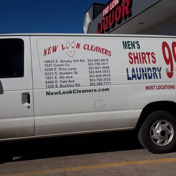 New Look Cleaners - Dry Cleaning Near Me - Aurora, Colorado New Look Cleaners - Dry Cleaning Near Me - Aurora, Colorado