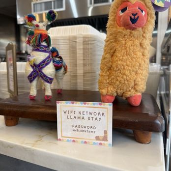 Hungry Llama - Coffee & Tea Near Me - New York, New York