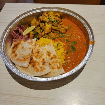 Fusion Eatz - Curry Bowl - Mexican Near Me - Springfield, Missouri Fusion Eatz - Curry Bowl - Mexican Near Me - Springfield, Missouri