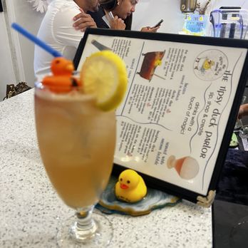 The Tipsy Duck Parlor - Duck duck drink - no no no - Cosmetics & Beauty Supply Near Me - St. Augustine, Florida