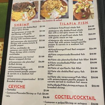 El Jefe Restaurant - Mexican Near Me - Pahrump, Nevada
