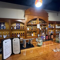 Silver Bear Distillery - Bar