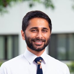 Dherain M Patel, M.D
