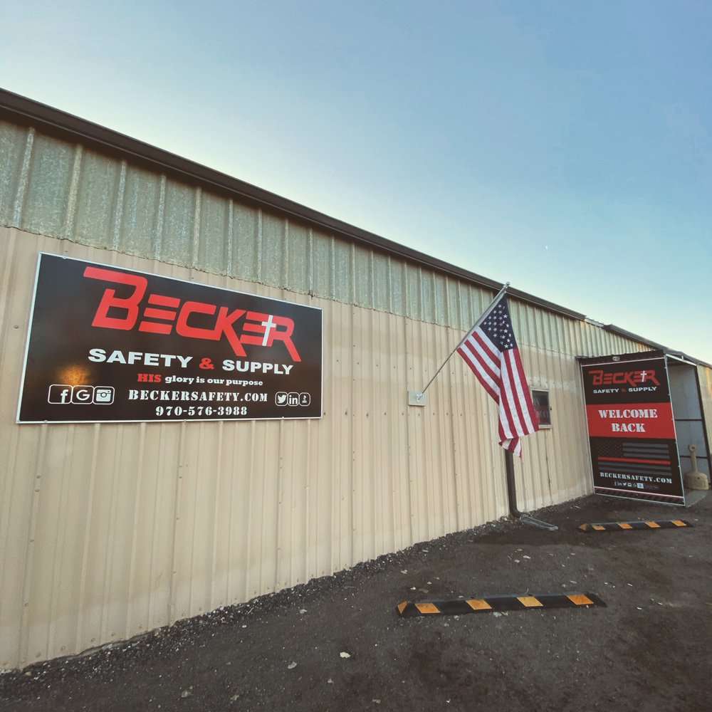 BECKER SAFETY AND SUPPLY 71 Photos 128 30th St, Greeley, Colorado