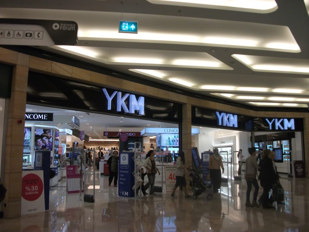 YKM