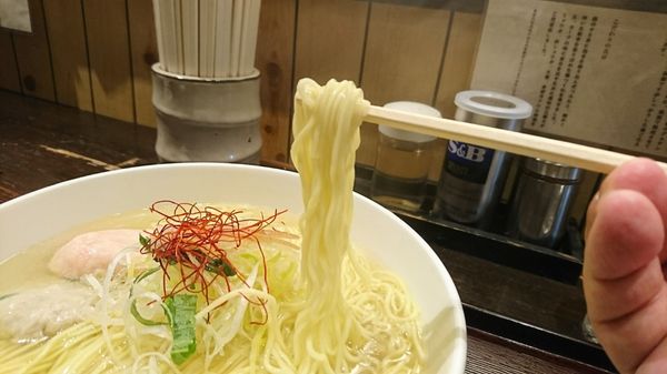 Menya Kaijin Shinjuku Ten by null