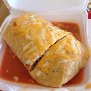 El Burrito Panzon - Mmmm - Mexican Near Me - Los Angeles, California
