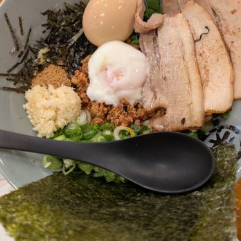 Wadaya - Deluxe Mazemen - Ramen Near Me - Fremont, California Wadaya - Deluxe Mazemen - Ramen Near Me - Fremont, California