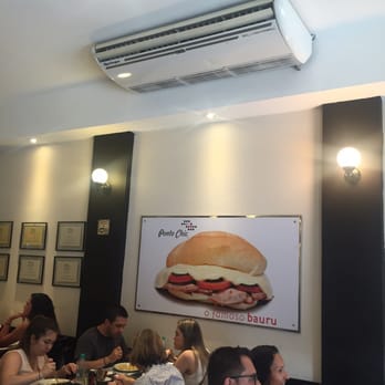 Ponto Chic - Sandwiches Near Me - São Paulo, SP