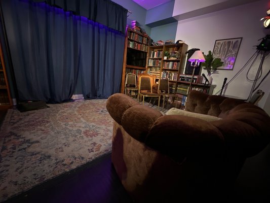 The Glendale Room by null