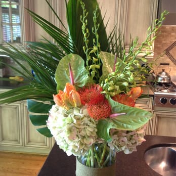 Blushing Blooms by Brennen - Florists Near Me - Atlanta, Georgia