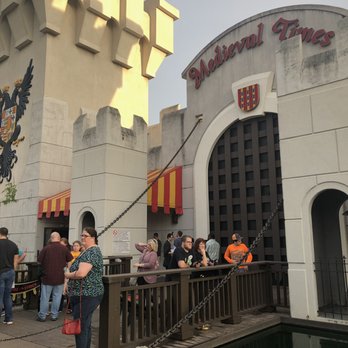 Medieval Time - Entrance - Arts & Entertainment Near Me - Irving, Texas