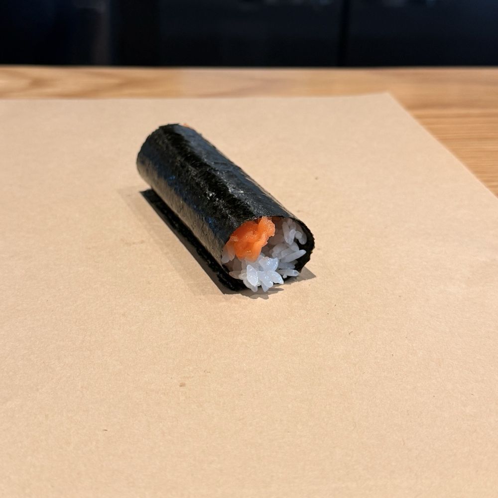 Onori Hand Roll Bar - Salmon Handroll - Sushi Bars Near Me - Temecula, California Onori Hand Roll Bar - Salmon Handroll - Sushi Bars Near Me - Temecula, California