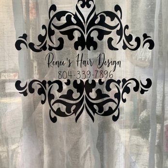 Renee’s Hair Design - Store Front. - Hair Salons Near Me - Ashland, Virginia Renee’s Hair Design - Store Front. - Hair Salons Near Me - Ashland, Virginia