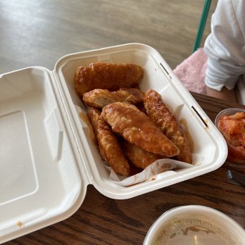Pick & Mix - Korean fried chicken tenders - Korean Near Me - West Hartford, Connecticut Pick & Mix - Korean fried chicken tenders - Korean Near Me - West Hartford, Connecticut