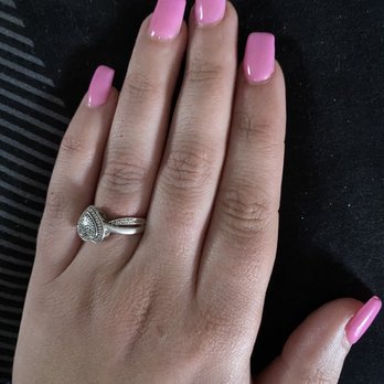 Nails Pro & Spa - Acrylic nails with gel - Hair Removal Near Me - Albuquerque, New Mexico