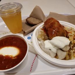Borscht Soup